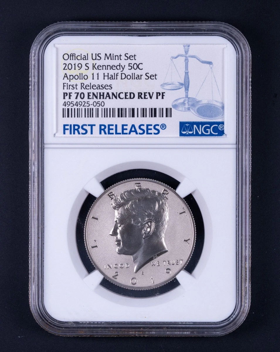 NGC Grade PR 70 US Half Dollar Coins for sale | eBay
