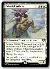 #63 - Celestial Archon - Rare,BBX1M1R
