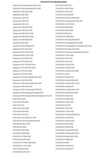 Tusk IMP Supermoto Replacement Rear Wheel Spacer Kit For KTM 450 SX-F 2007-2012