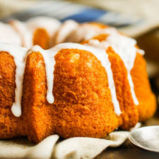 Pumpkin Bundt Fragrance Oil