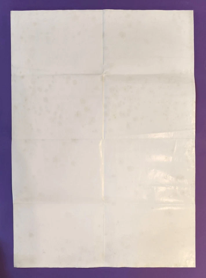 Original Autogramm Niki Lauda, Rennplakat Oldtimer GP Salzburgring 1992, 60x84cm - Bild 3 von 4