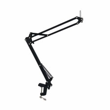 Vault MS126-1 Microphone Boom Scissor Extendable Arm Stand