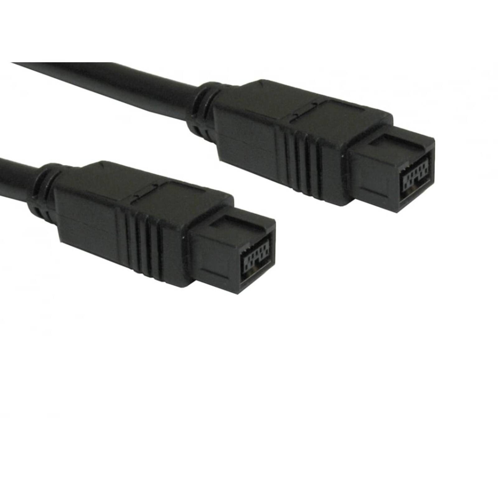 Firewire 9 Pin to 9 Pin Cable - 2 Metres