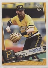 2019 Topps Big League Gold Colin Moran #92 0a1
