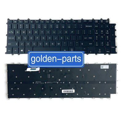 For LG Gram 17Z90P 17Z90PE 17Z90P-G 17Z90P-N 17Z95P Keyboard Backlit US