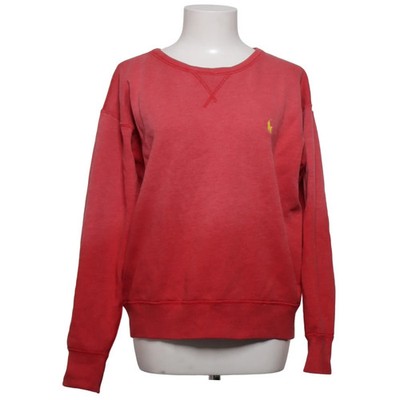 Polo Ralph Lauren, Sweatshirt, Größe: XL, Rot, Baumwolle/Polyester #6lU