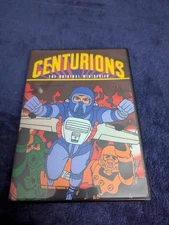 The Centurions: The Original Mini-Series DVD