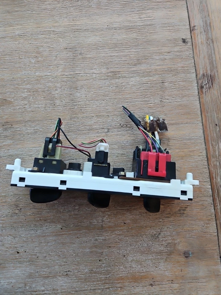 Ford Explorer Sport XL5H-19C733-BA 2001 2002 2003 calefacción aire acondicionado control climatización Foto 2 de 4