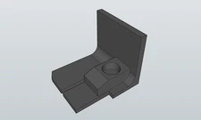 2006-2009 Dodge Ram Business Console Latch Repair Kit