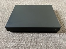 Microsoft Xbox One x 1TB Game Console Please Read Description
