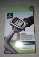 Ordenador de bicicleta solar Tchibo bicicleta ordenador como nuevo
