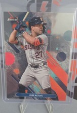 2025 Topps Finest - Common Jose Altuve #70