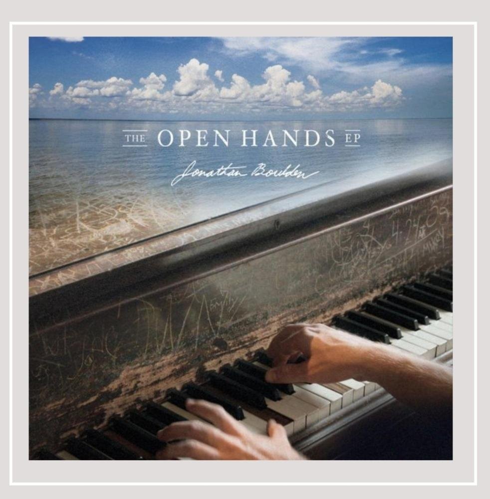 Джонатан Боулден The Open Hands EP (CD)
