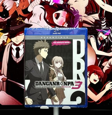 Danganronpa 3 the End of Hope's Peak High School Despair Arc (Blu-ray) Reg. A
