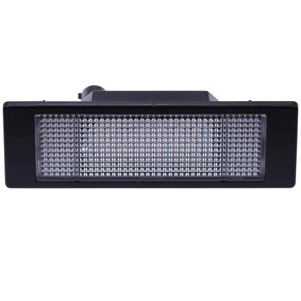 LED Kennzeichenbeleuchtung für BMW E81 E87 F20 E63 E64 F12 F13 F06 E85 E86 - Bild 4 von 4