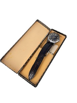 Vintage Armbanduhr Pronto Hammer-Automatik 31mm 