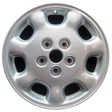 Wheel Rim Mazda 626 15 1993 1994 8dgr37600 Painted Oem Factory Oe 64744