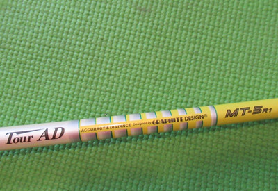 Graphite Design Tour Ad MT-5 R1 callaway fairway wood shaft