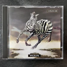 Wildlife - Carlin 230 Library Music - CD album Film TV