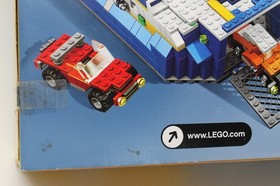 New Unopened Retired LEGO CREATOR: Transport Ferry (Item #4997)