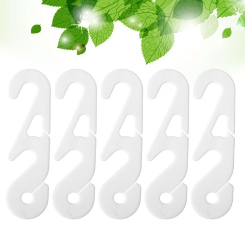 30pcs Mask Strap Extend Hooks Mask Adjustable Extension Buckle Ear - Bild 7 von 12