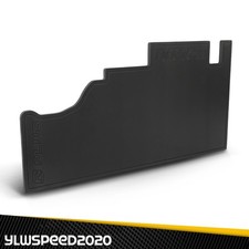 Fits 09-24 Ford F-150 Truck Custom Made Amplifier Rack 2017+ F250 F350 1/2 PVC