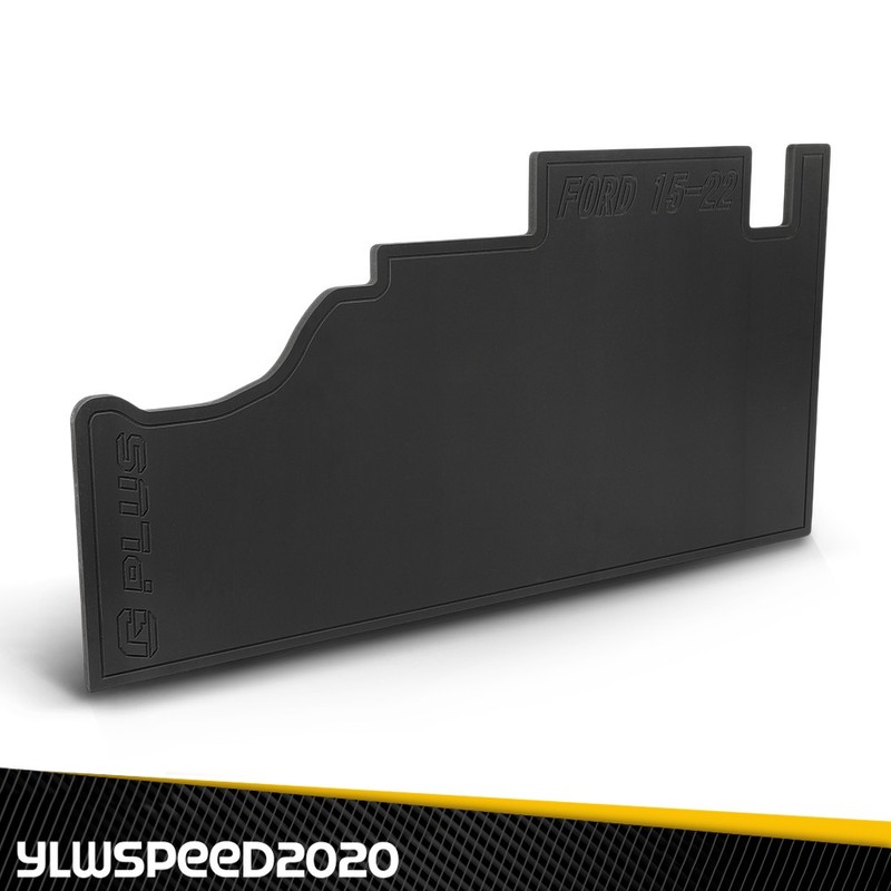 Fits 09-24 Ford F-150 Truck Custom Made Amplifier Rack 2017+ F250 F350 1/2 PVC