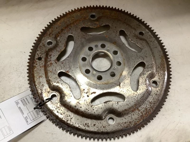 Volante/placa flexible transmisión automática 2,7 L compatible con 15-20 EDGE 316095 Foto 2 de 4