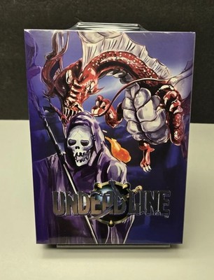 UNDEADLINE ! Sega Genesis Collector's Edition ! Brand New - Retro-Bit / LRG  