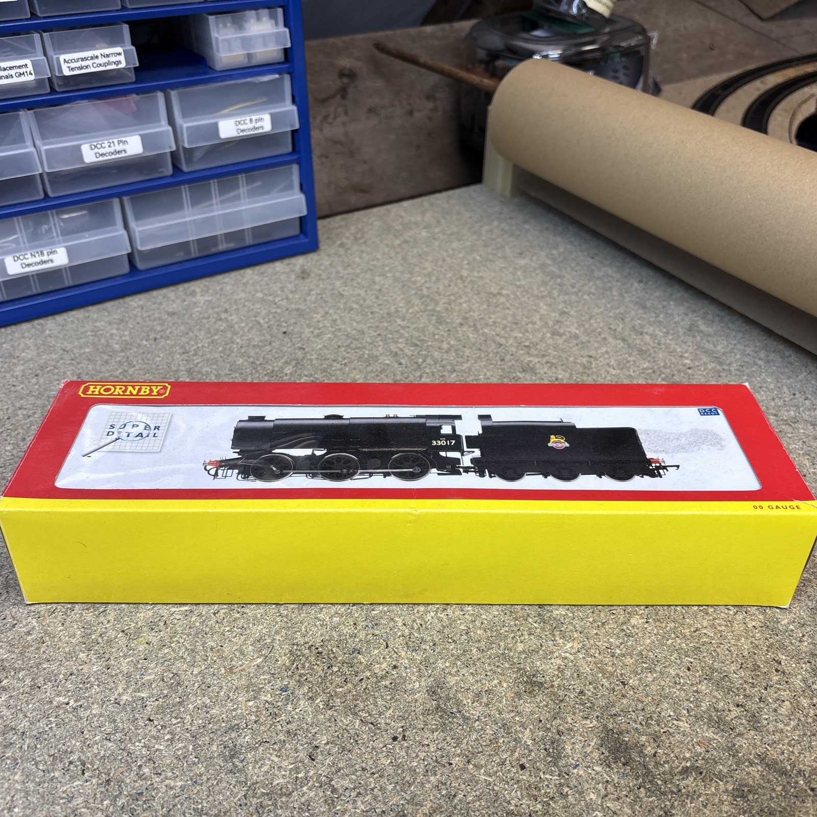 Hornby Railways Collector Guide - Catalogue Number Details - R.2355