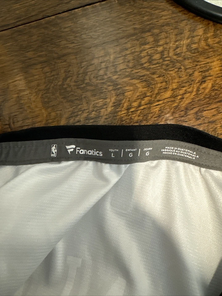 Chicago Bulls Lonzo Ball Jersey Youth Large - Image 4 of 4