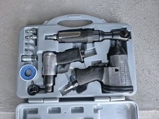 Craftsman 12 Air Impact Gun 38 Wrench Plus Hammer