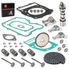 Camshaft & Rocker Arms Gasket Valve Kit for Polaris Ranger 425 500 Scrambler 500