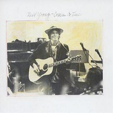 Neil Young Comes A Time (CD) Album (UK IMPORT...
