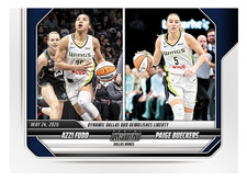Azzi Fudd - Paige Bueckers - 2026 Panini Inst...