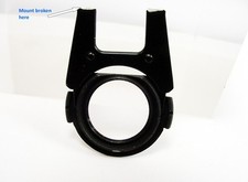 Rolleiflex Hood rear magnifier  May be from 2.8C    29  22 