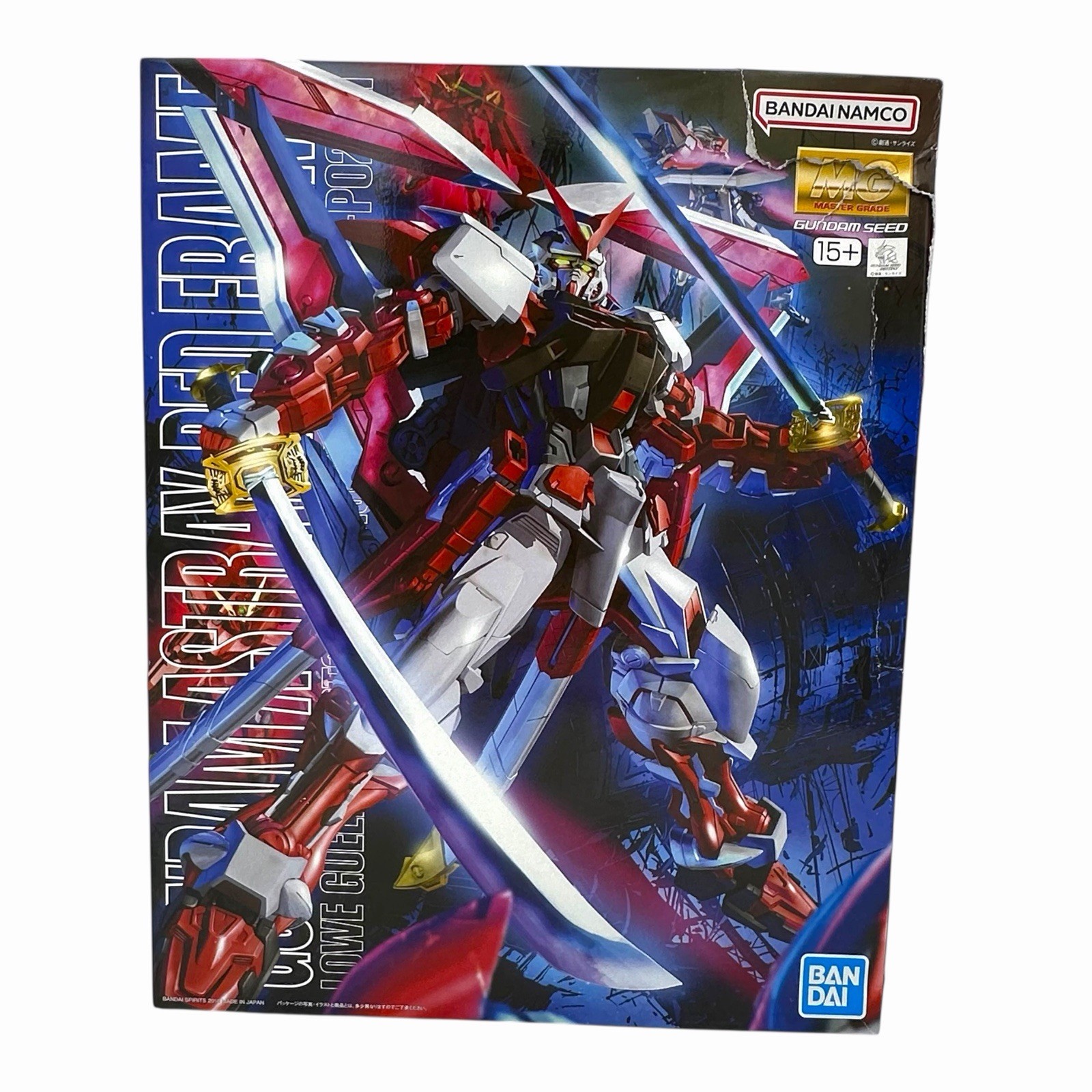 (open/damaged Box!!)