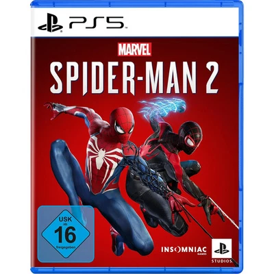 Marvel Spider-Man 2 - PlayStation 5 / PS5 - NEU & OVP