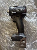 Milwaukee 2855-20 M18 FUEL BLACKOUT 1/2” Compact Impact Wrench | NEW! 2025