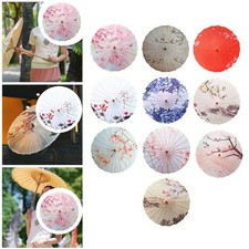 Traditioneller chinesischer Sonnenschirm, chinesischer japanischer