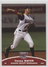 2007 Grandstand Hudson Valley Renegades Jimmy Mayer