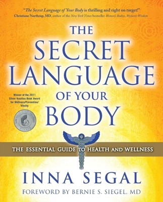 The Secret Language of Your Body by Inna Segal (Paperback Book)