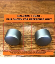 Toyota Camry Radio Knob OEM QTY: 1  11815 11851 11846 + More 07 08 09 10