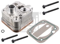 Zylinderkopf Druckluftkompressor Febi Bilstein 173411 FüR MAN TGS 1 TGA TGX 2 NL