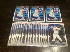 Jace bohrofen rc 20  card mixed lot rookie 🔥🔥🔥w 1st rookies + pro debut