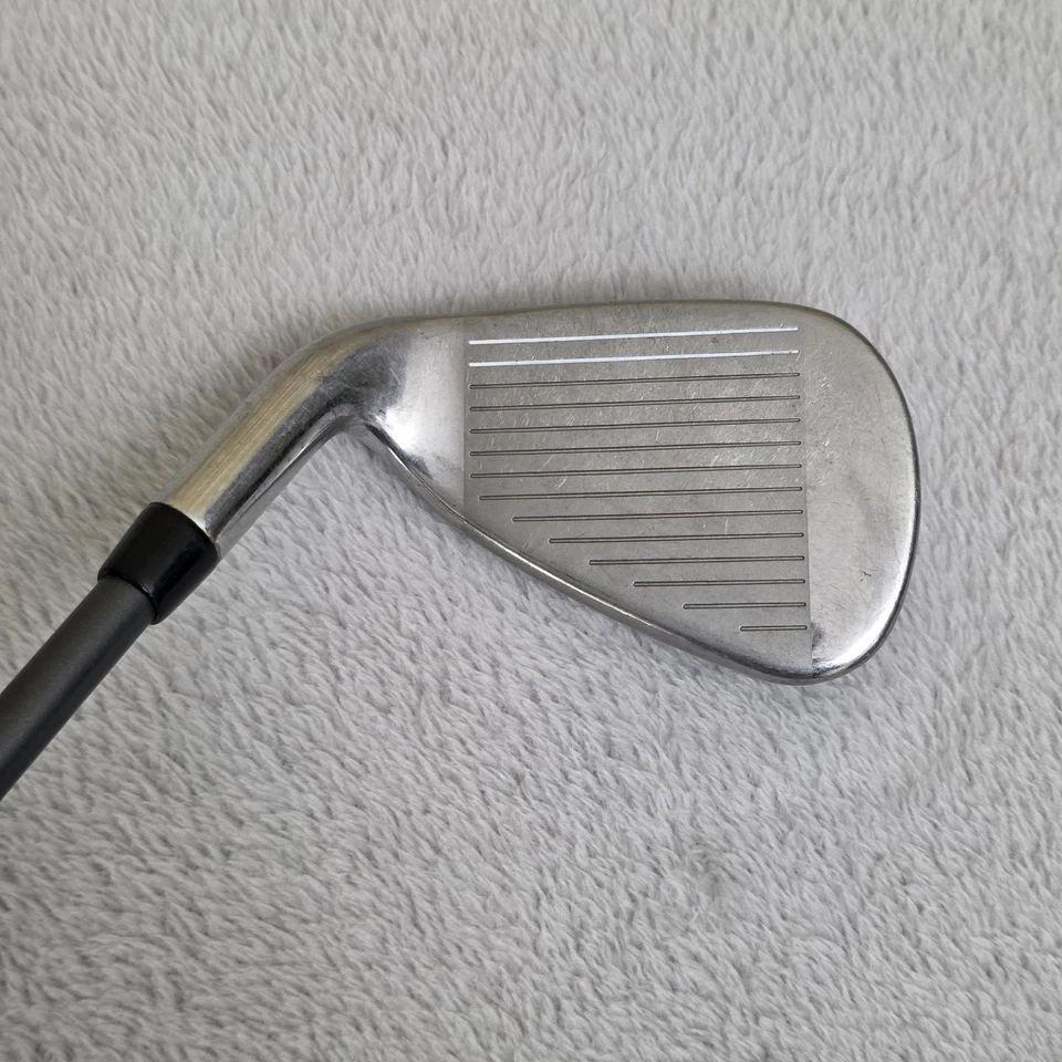 Club de Golf Callaway Edge 8 Hierro Para Hombre Diestro Varilla Grafito 75g Flexible Regular Foto 3 de 4