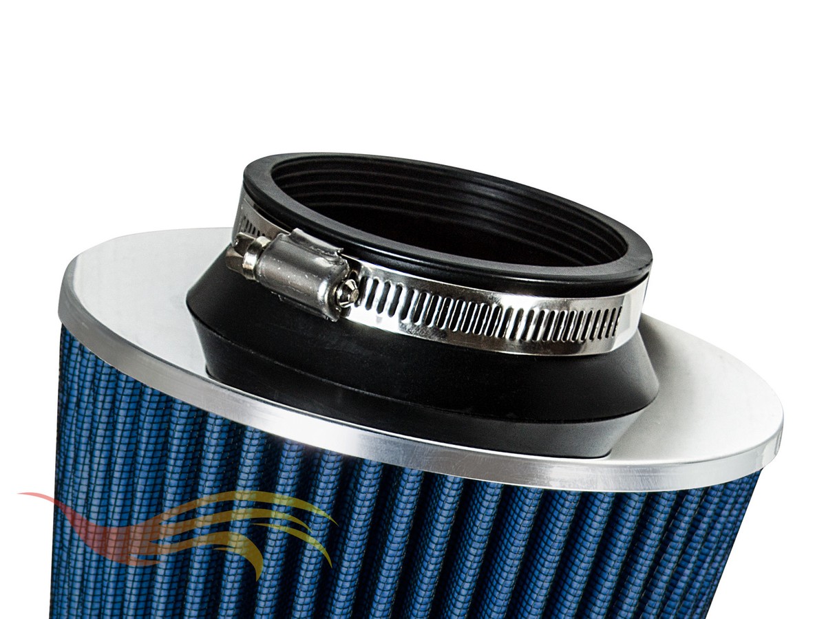 XYZ Sport Ram Air Intake Kit+Filter BLUE For 1975-1983 280Z 280ZX