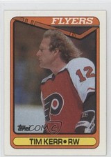 1990-91 Topps Tim Kerr #210 17fc