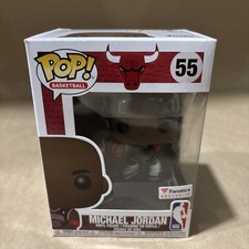 Funko Pop! Vinyl: Michael Jordan (Black Alternate Jersey) - Fanatics (Exclusive)