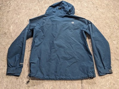 Marmot Mens Size L Blue Jacket Goretex | eBay